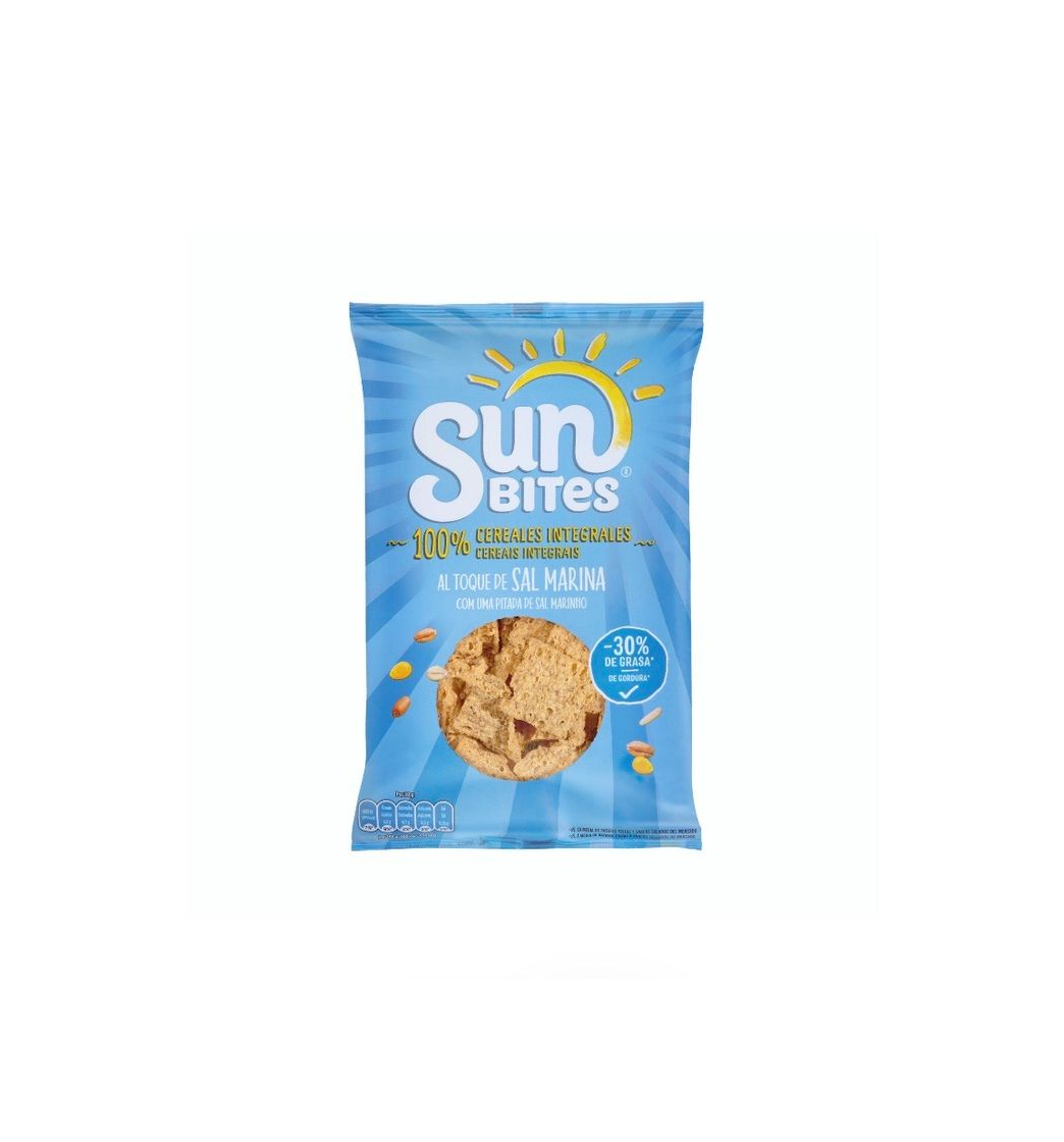 Productos SNACK MULTICEREALES SUNBITES