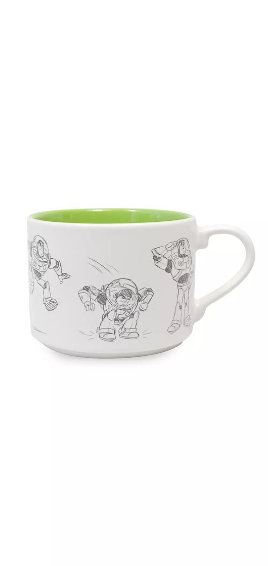 Social TAZA BUZZ LIGHTYEAR