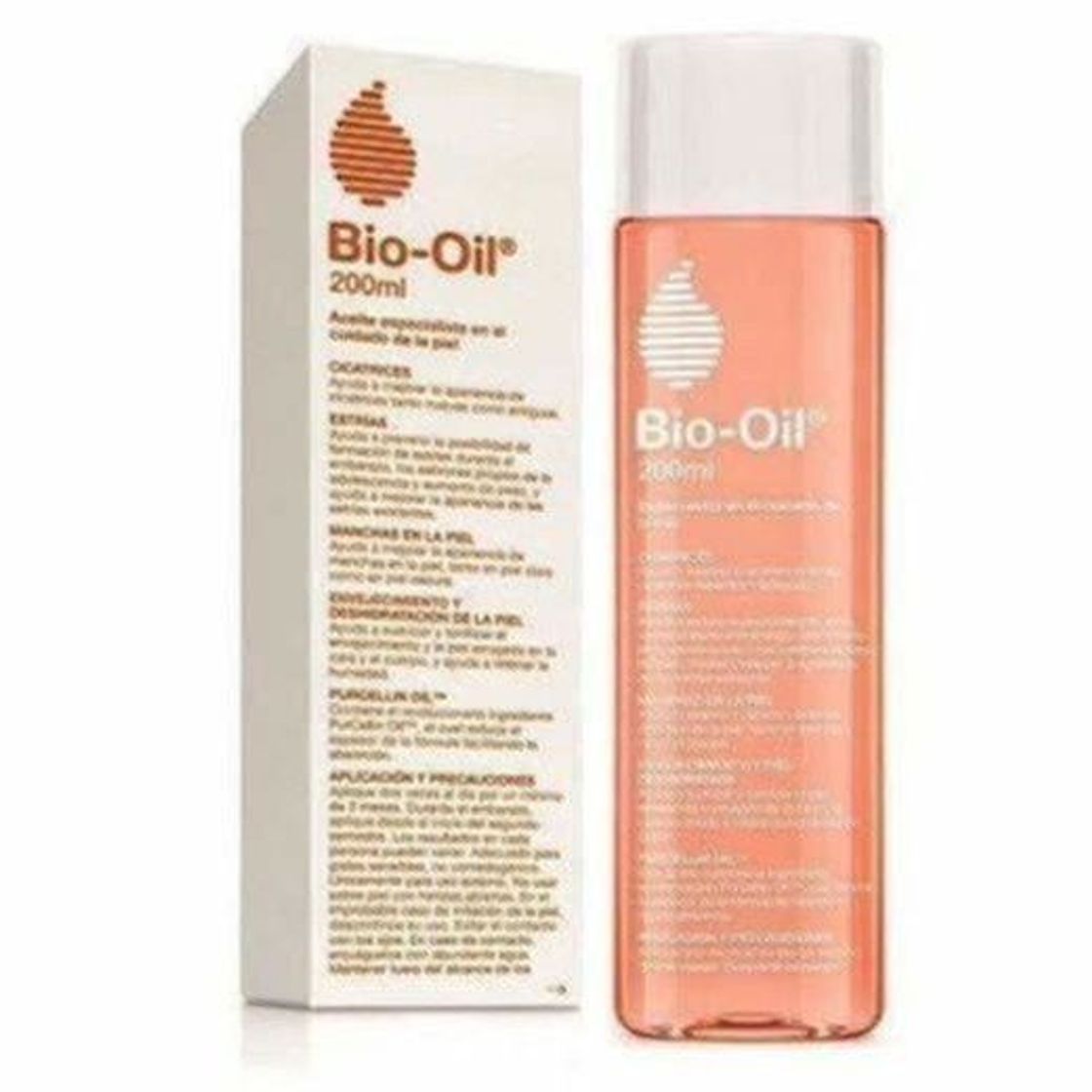 Product Bio-oil 200 ml. Tratamiento de la piel. Ayuda a la mejora de