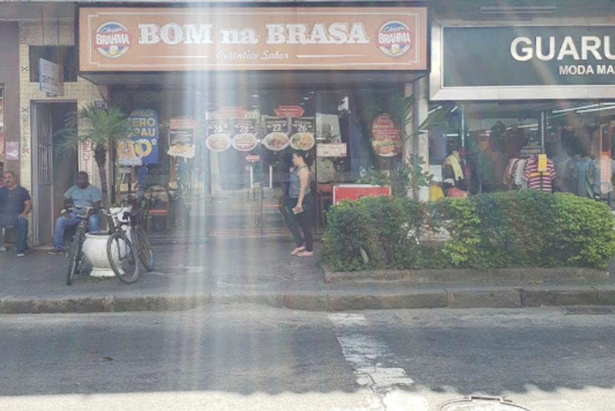 Restaurantes Bom na Brasa