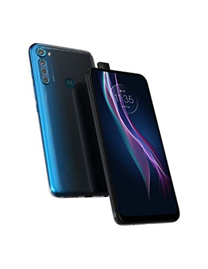 Social Motorola one Fusion