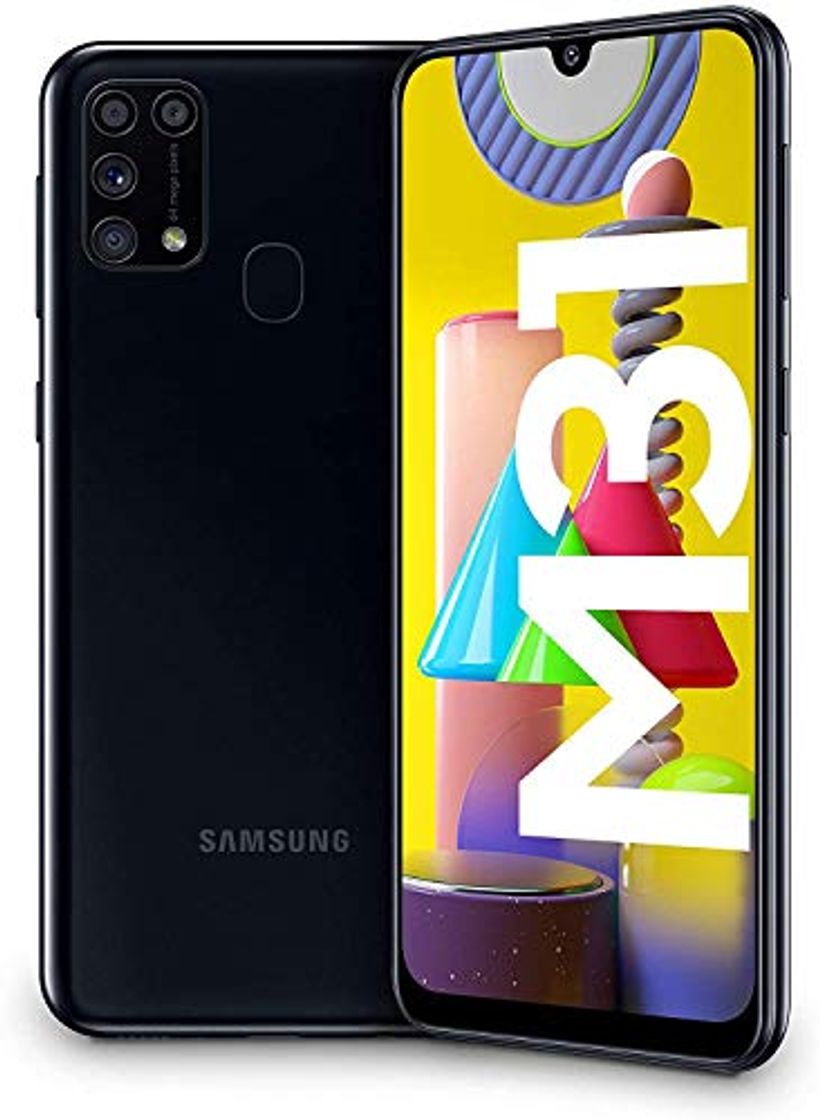 Social Samsung Galaxy M31 - Smartphone Dual SIM