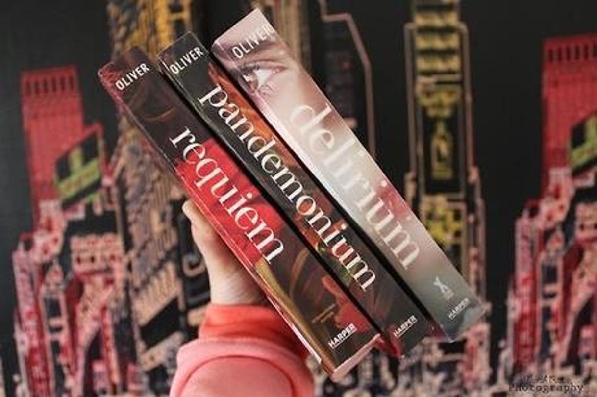 Libro Delirium Trilogy Collection Lauren Oliver 3 Books Set