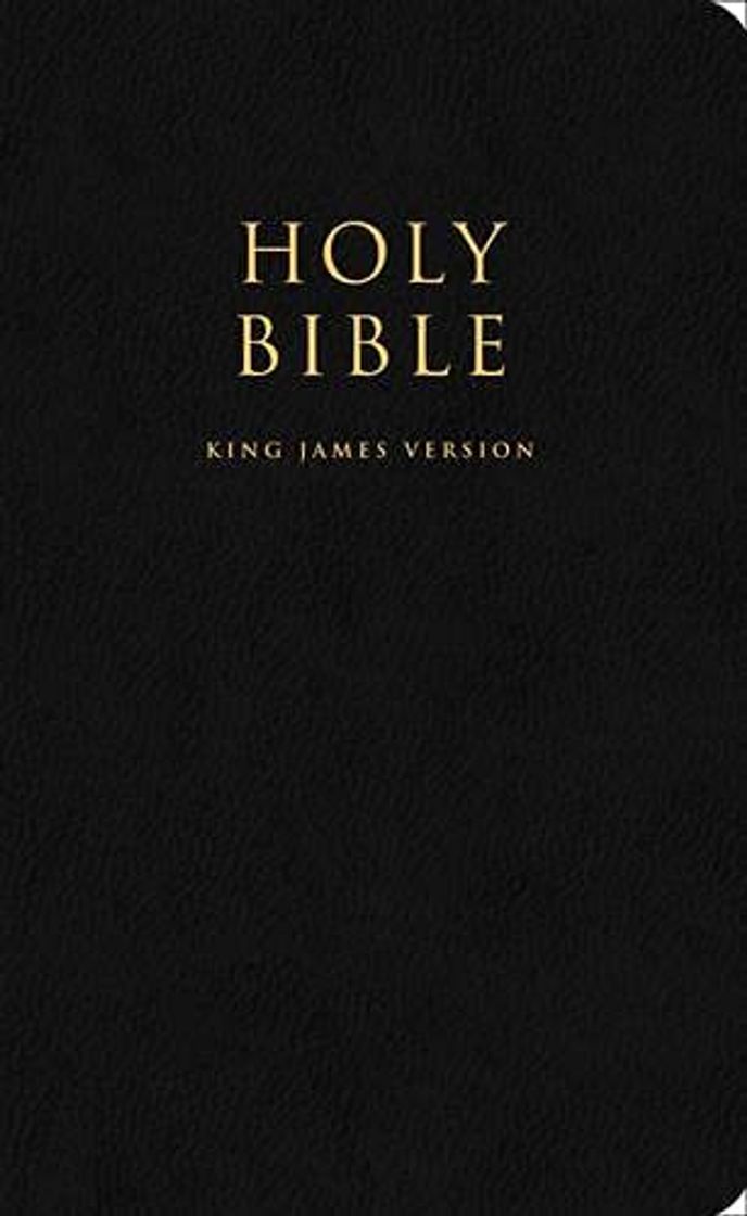 Book Holy Bible: King James Version