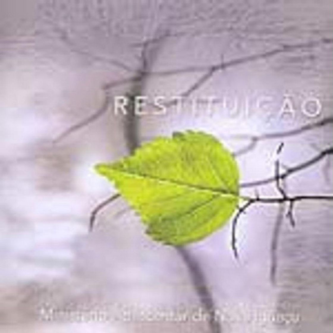 Canción Manancial de Águas Vivas