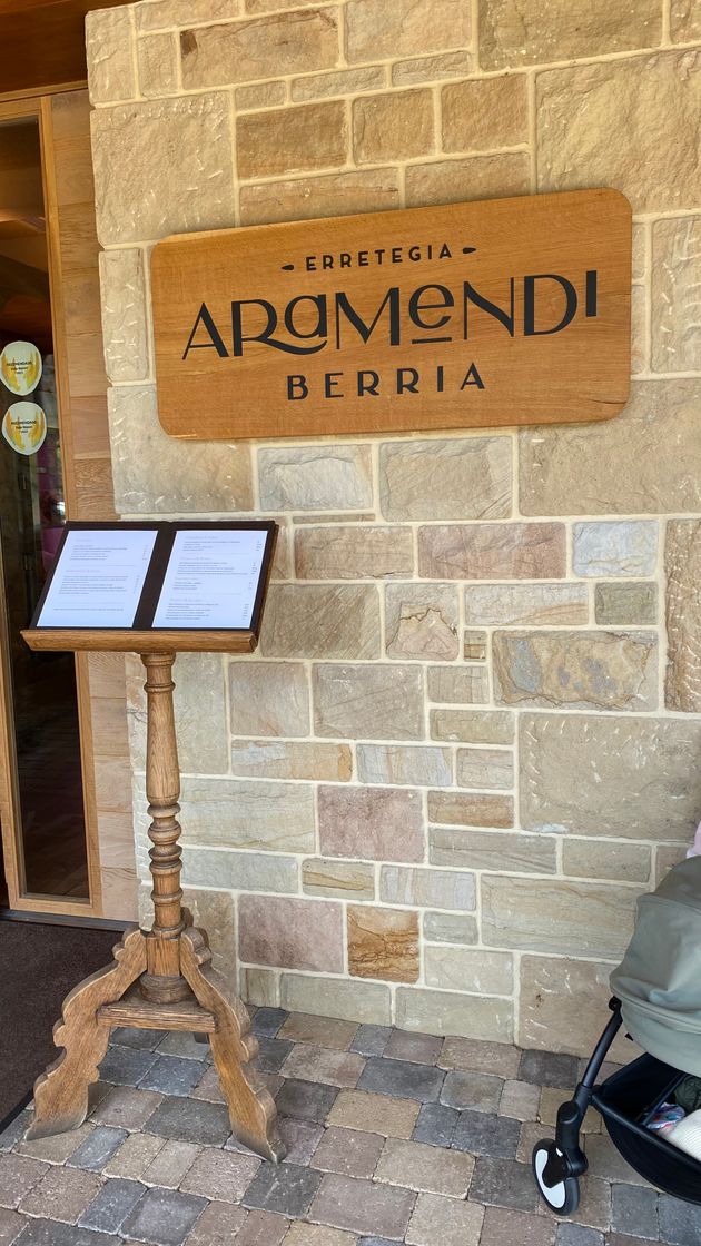 Restaurants Asador Aramendi Berria