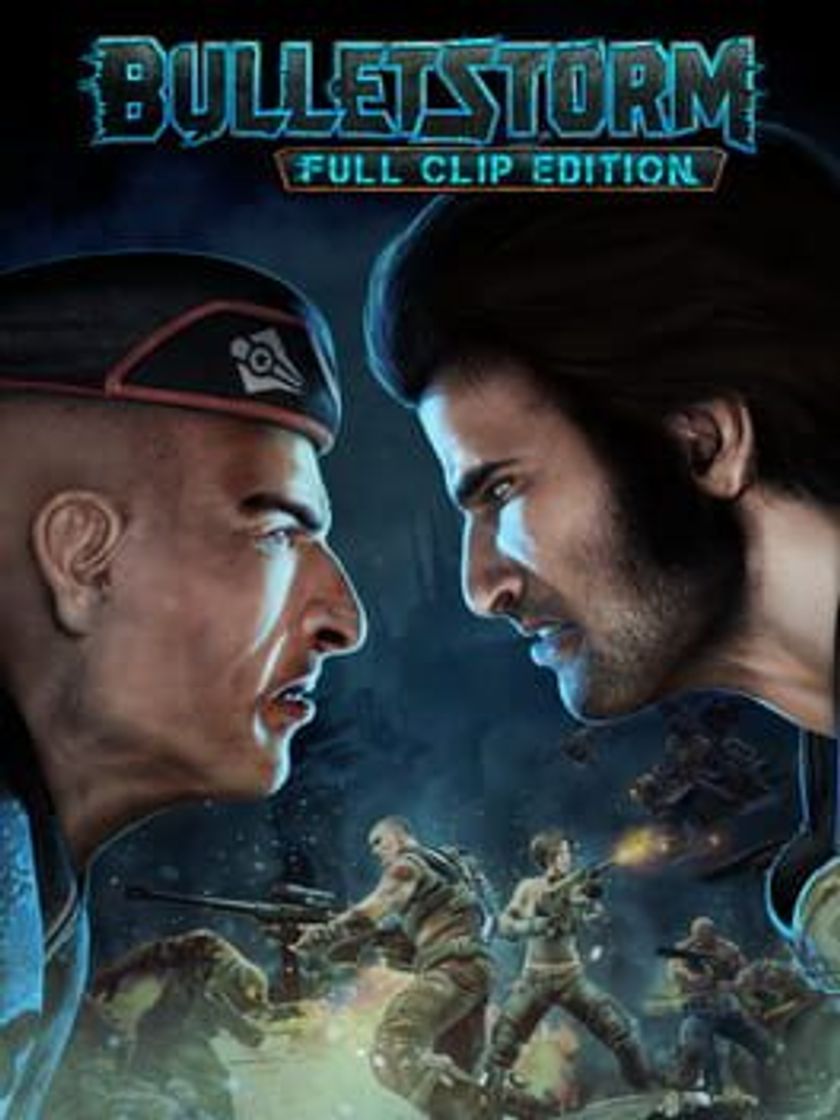Videojuegos Bulletstorm: Full Clip Edition