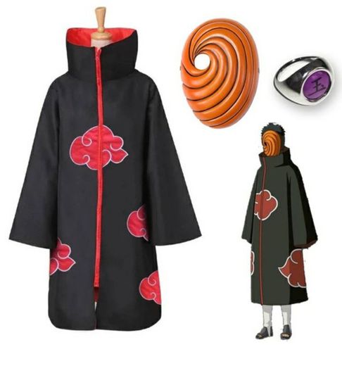 Kit mando da akatisuki obito