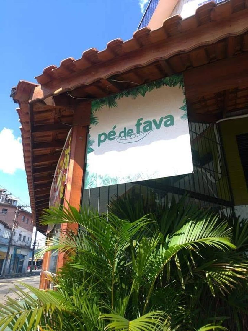 Restaurants Restaurante Pé De Fava