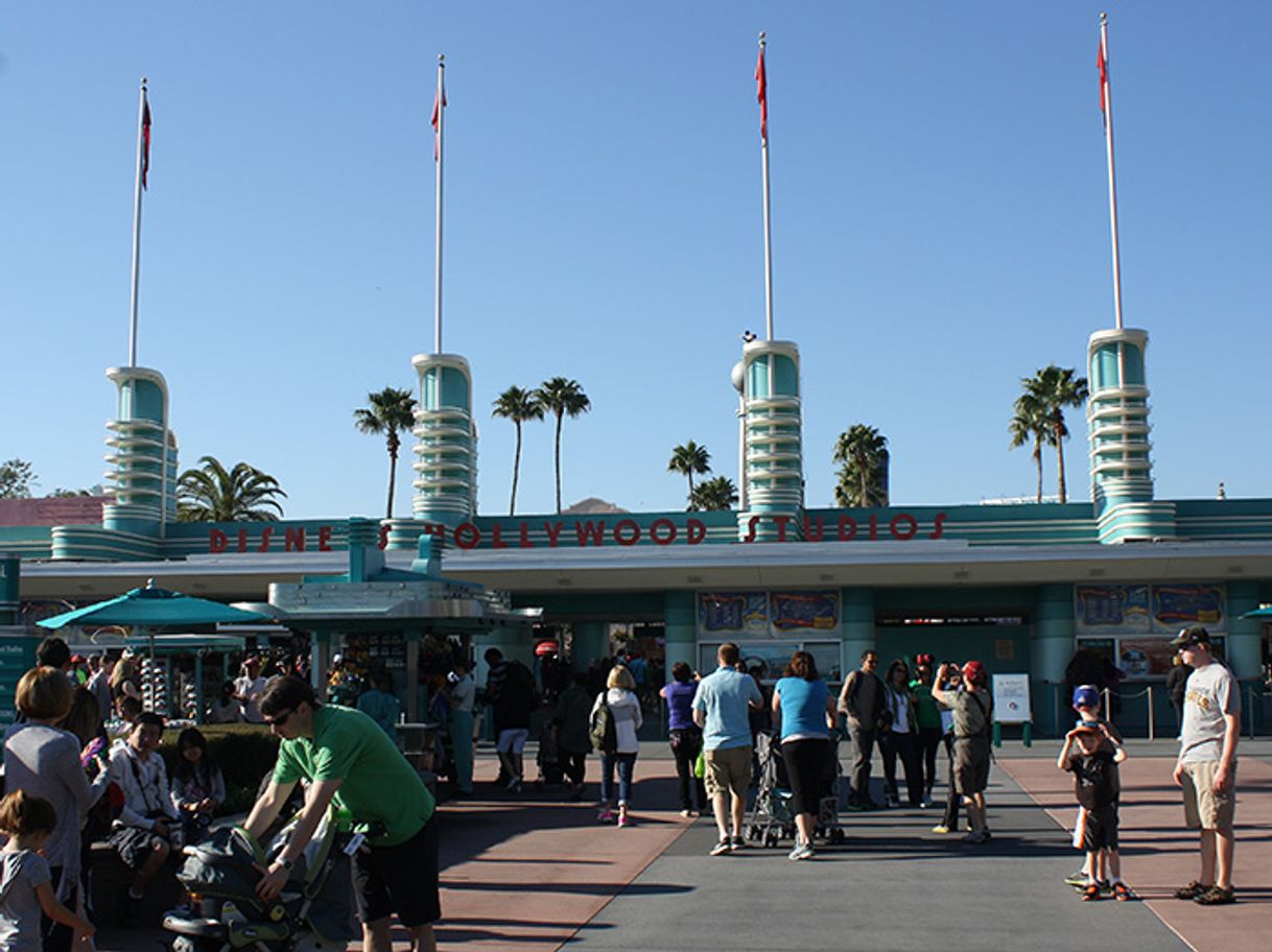 Place Disney's Hollywood Studios