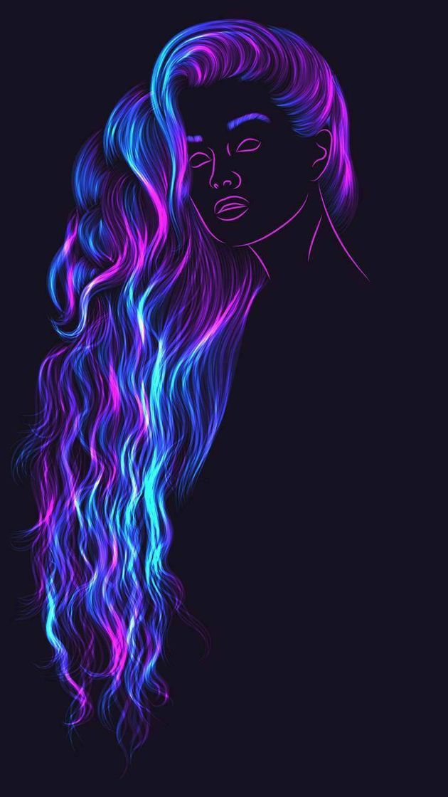 Fashion Wallpaper Neon 