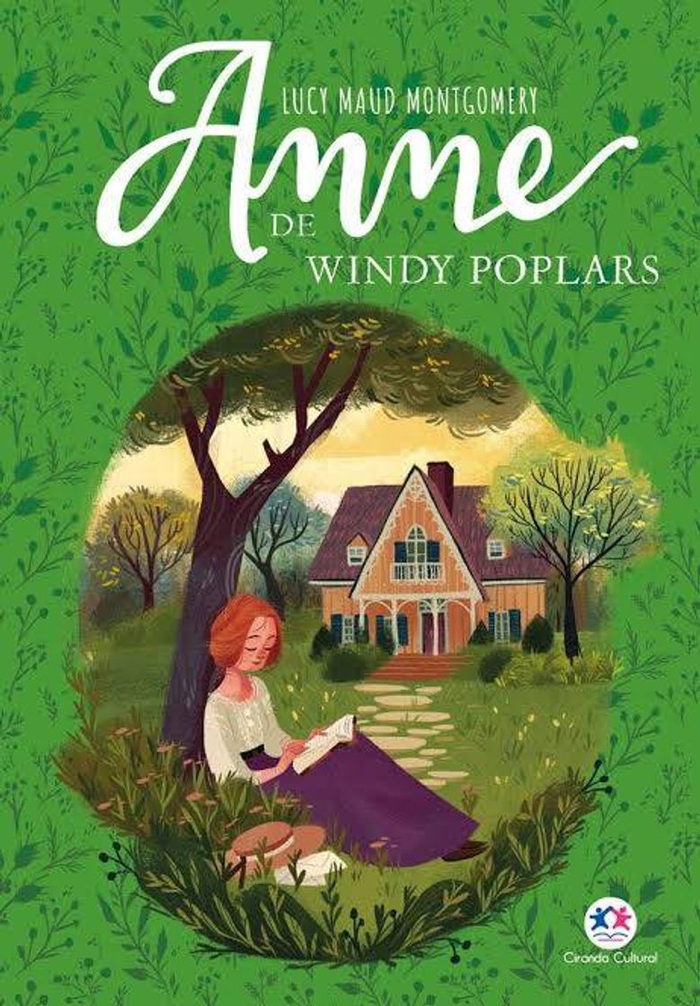 Libros Anne de Windy Poplars 