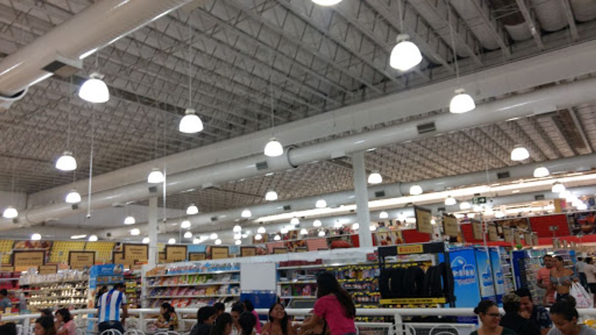 Restaurantes Supermercado Líder
