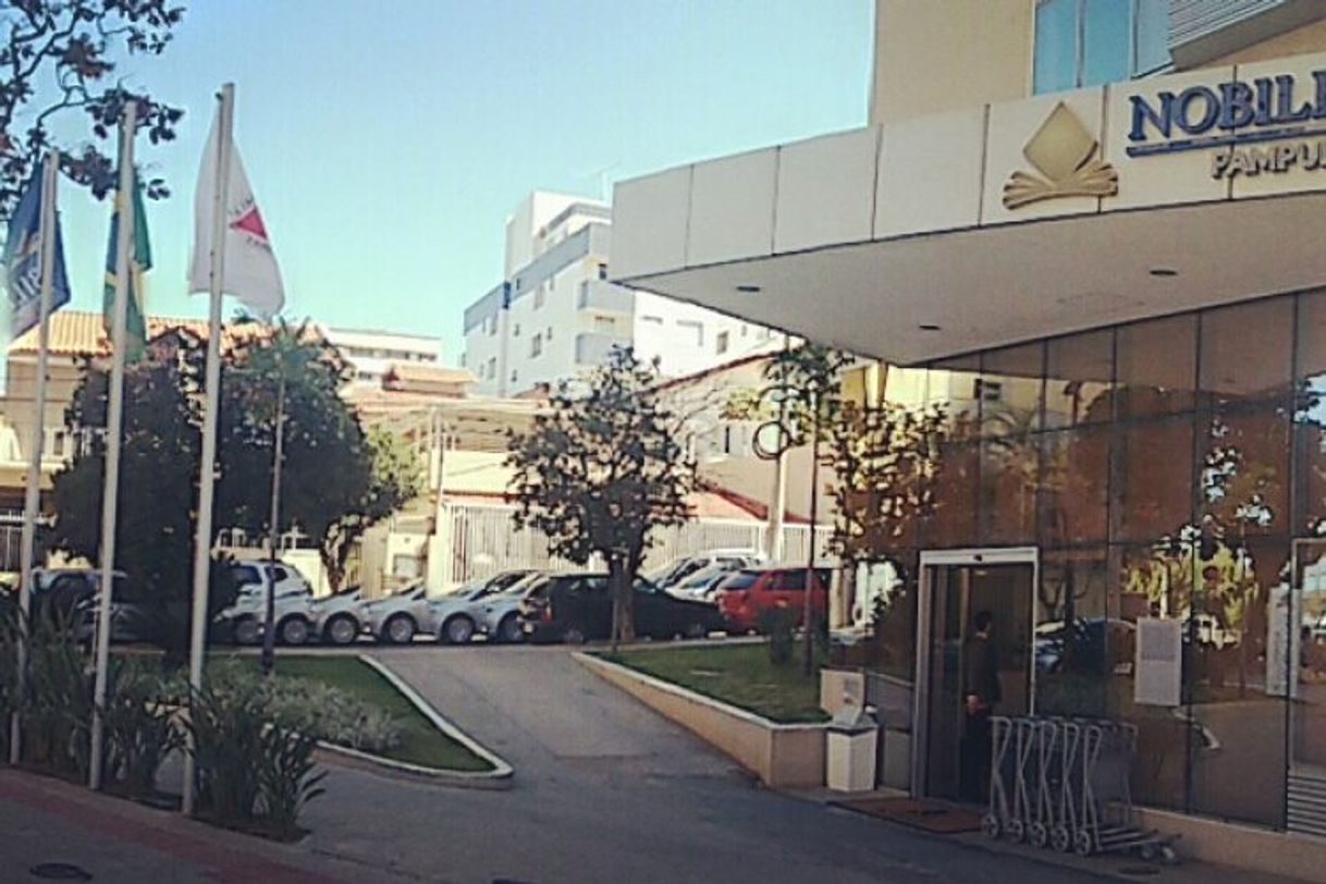 Place Nobile Inn Pampulha