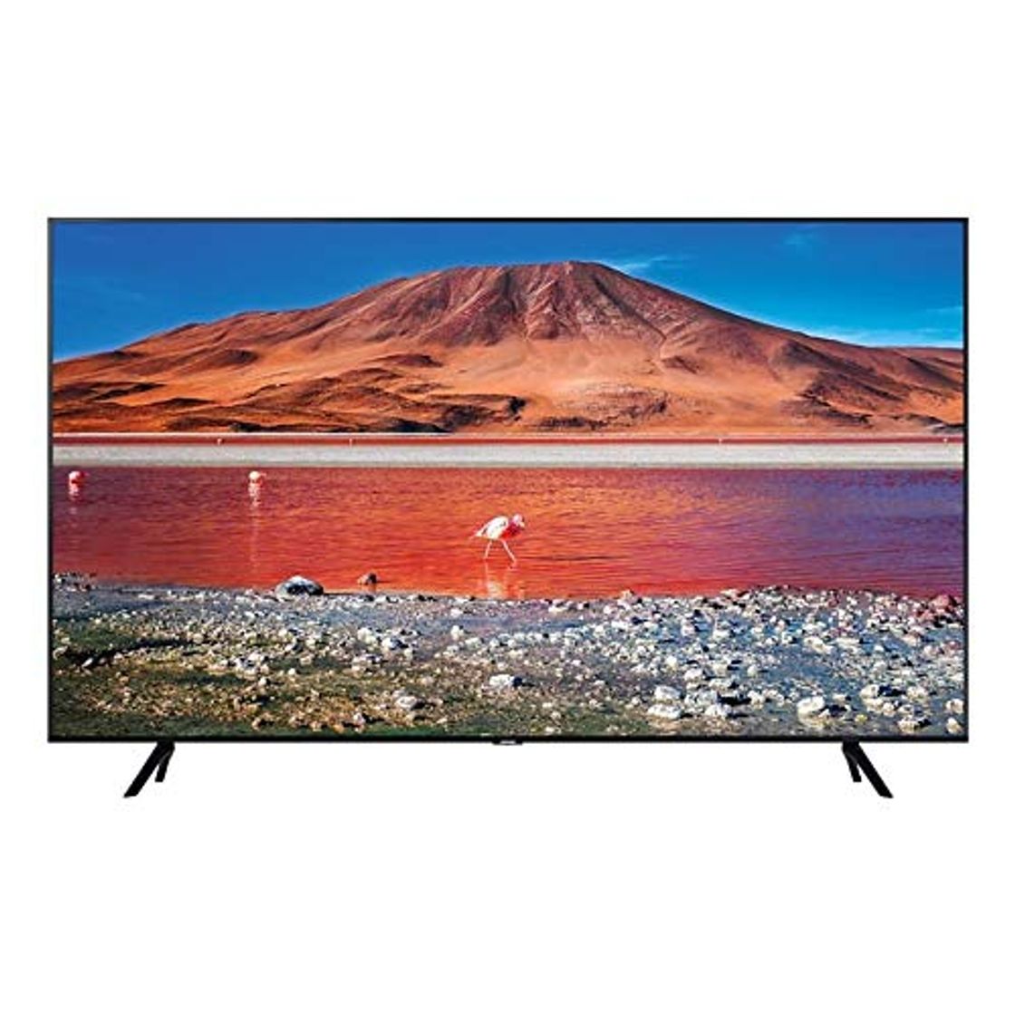 Product Samsung Crystal UHD 2020 43TU7005- Smart TV de 43 "con Resolución 4K,