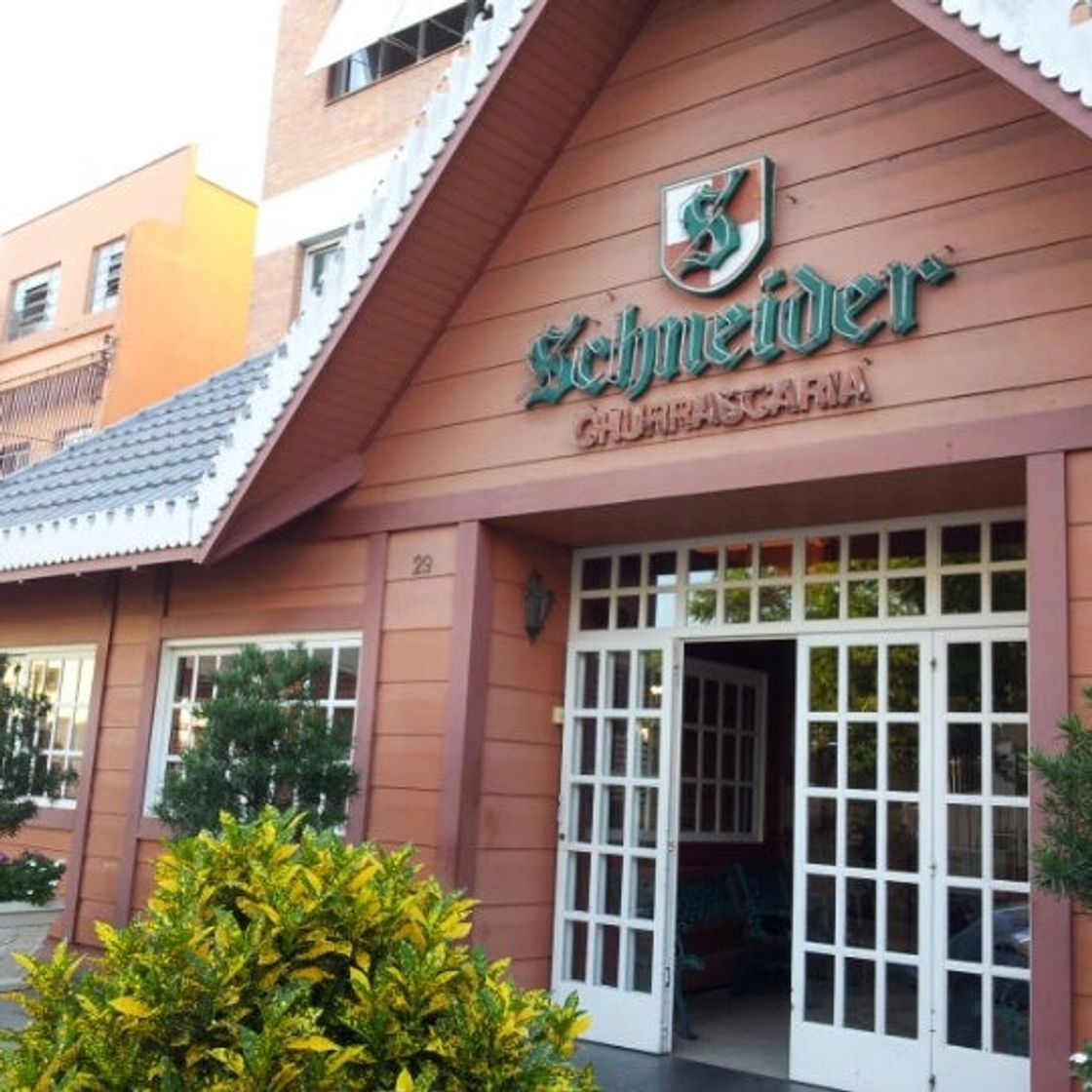 Restaurantes Churrascaria Schneider