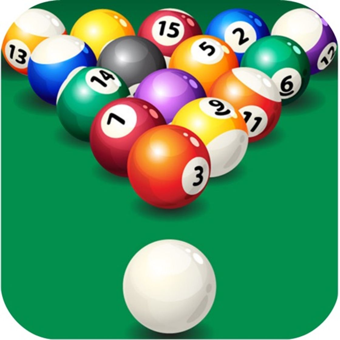 App Ball Pool Billiards Master