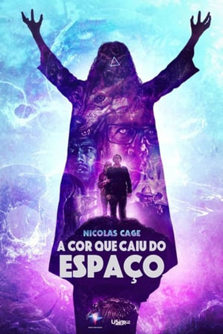 Movie Color Out of Space