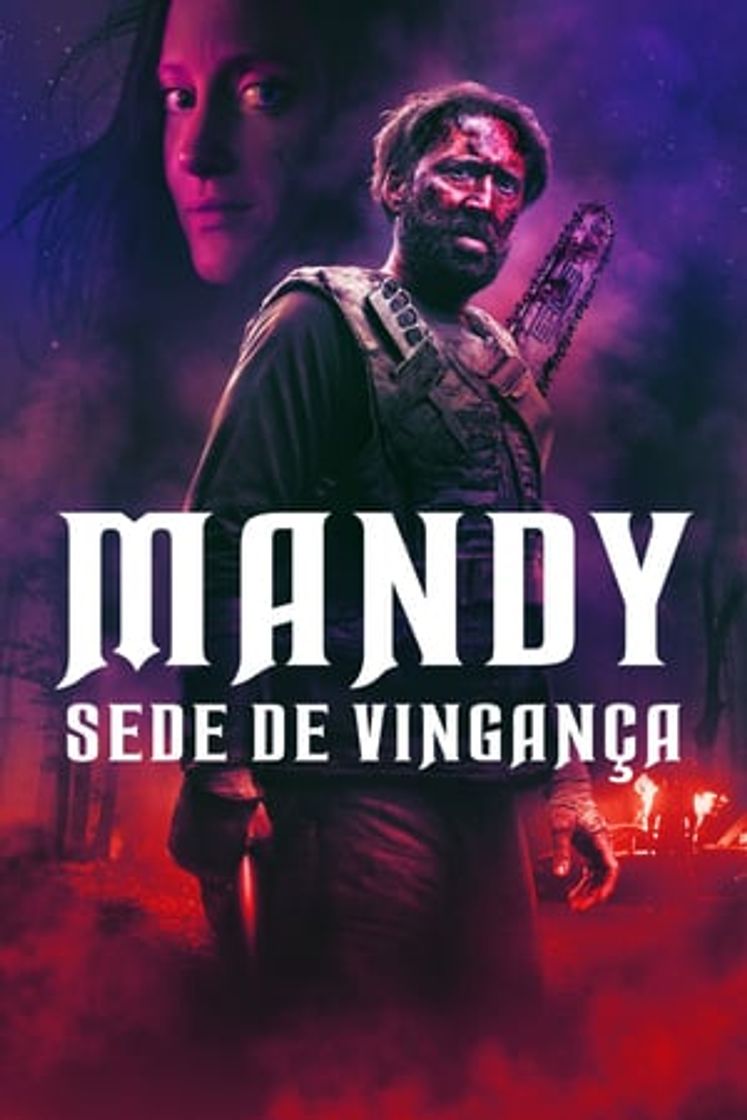 Película Mandy