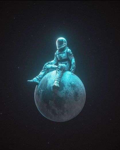 Astronaut dreams