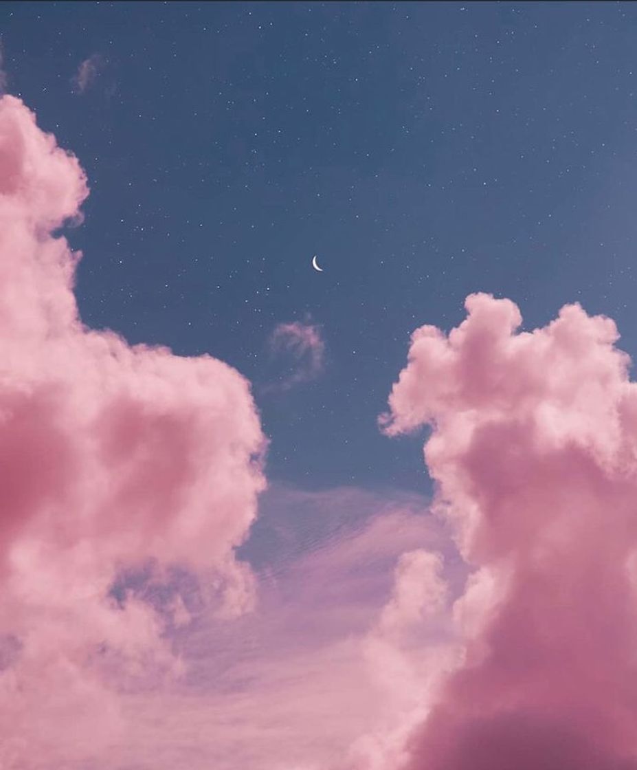 Fashion Cotton candy clouds