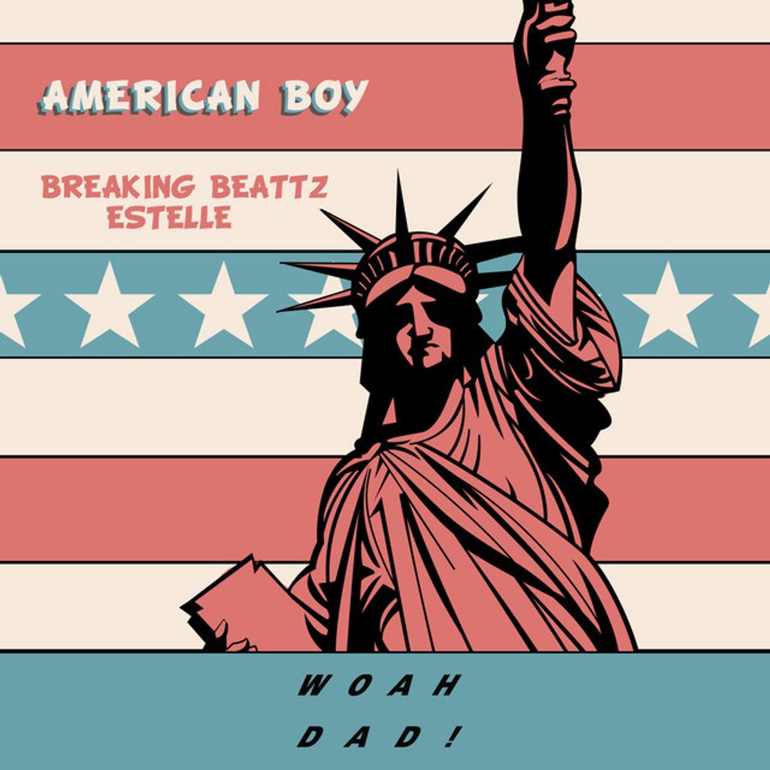 Canción American Boy