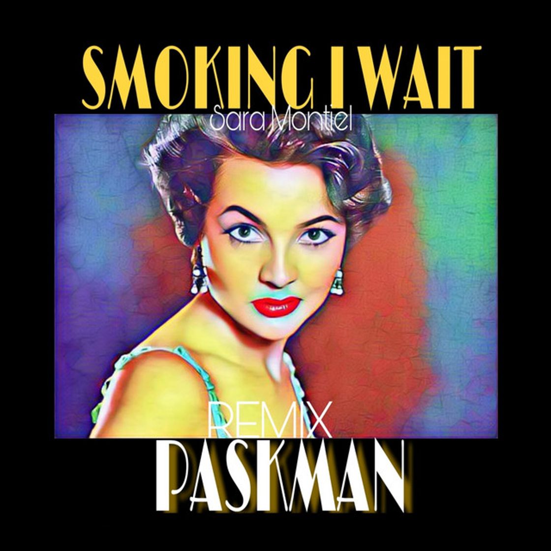 Canción Smoking I Wait (Remix)