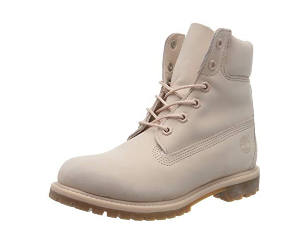 Fashion Botas Timberland, para mujer