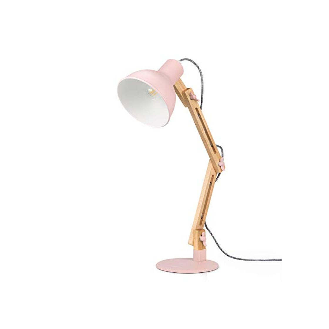 Social Tomons Lámpara de Escritorio