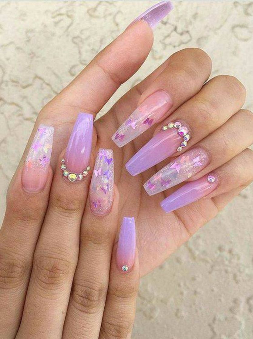 Moda Ideias de unhas