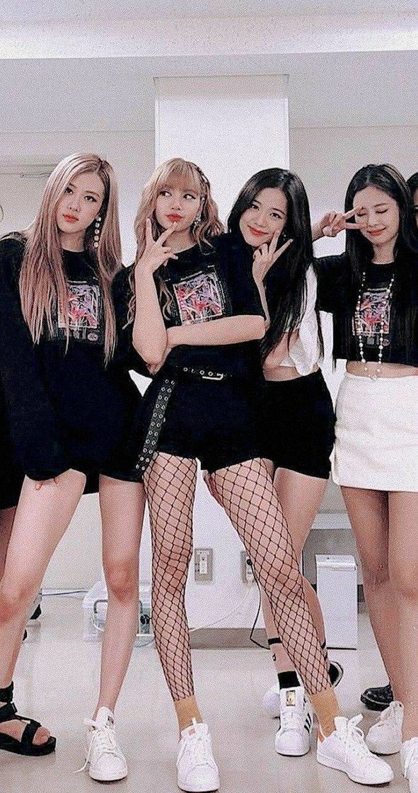 Fashion Blackpink🖤💖