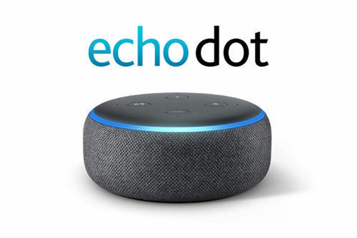 Fashion Echo dot com Alexa 