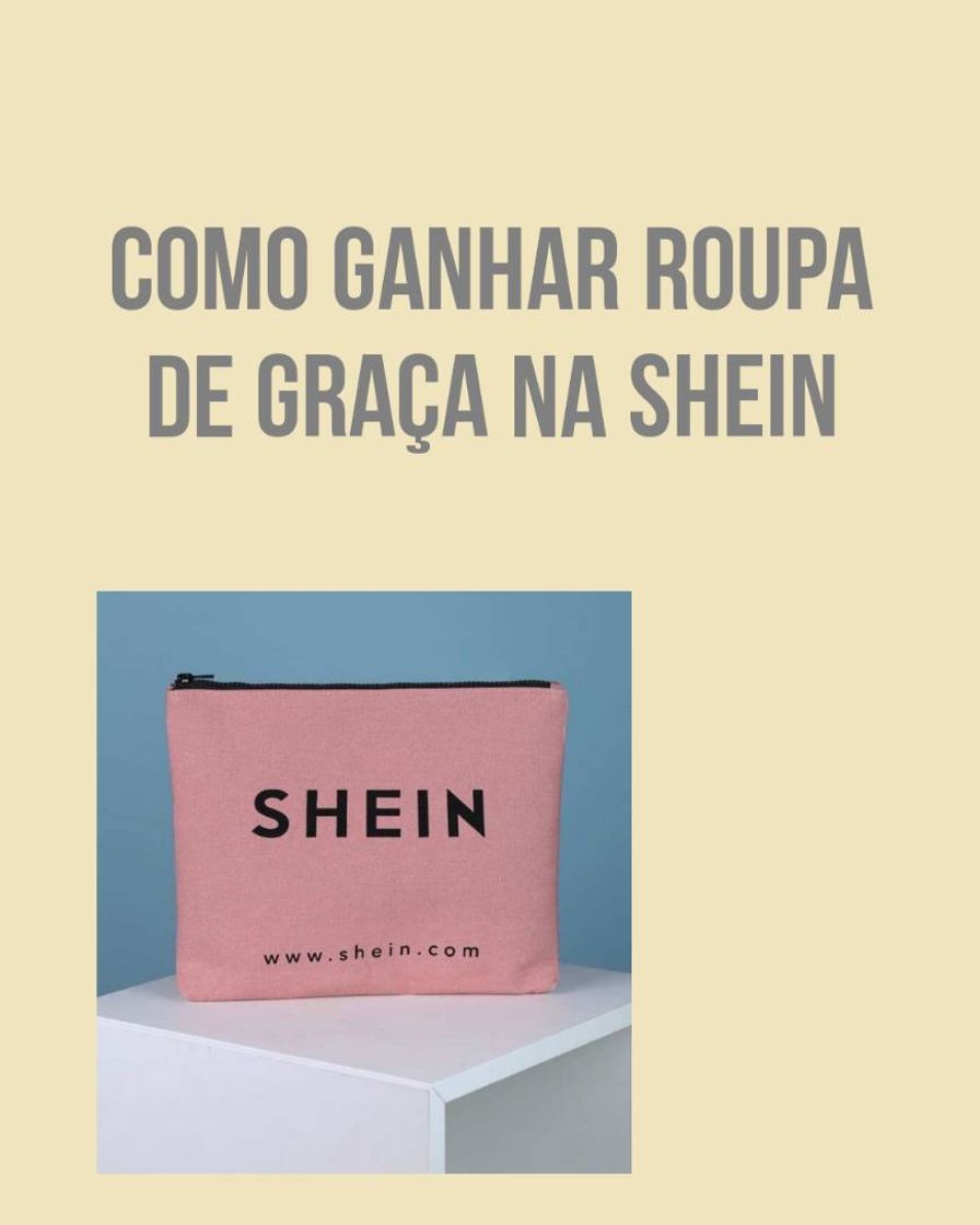 Fashion ROUPA DE AMOSTRA SHEIN