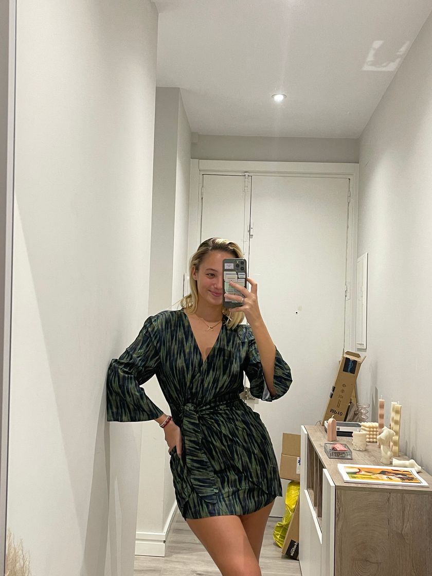 Social Vestido corto