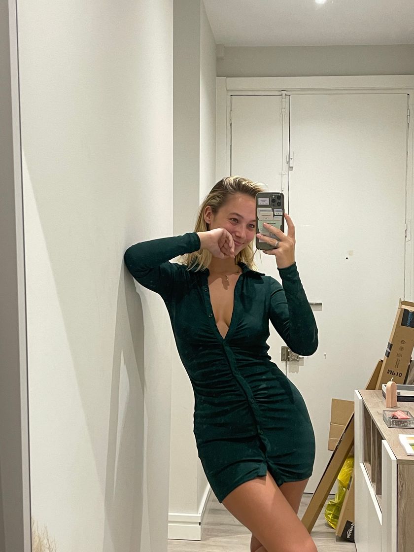 Social Vestido corto