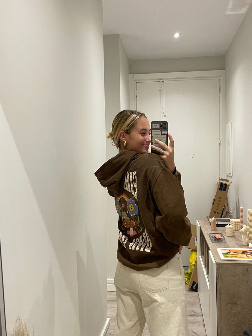 Social Sudadera