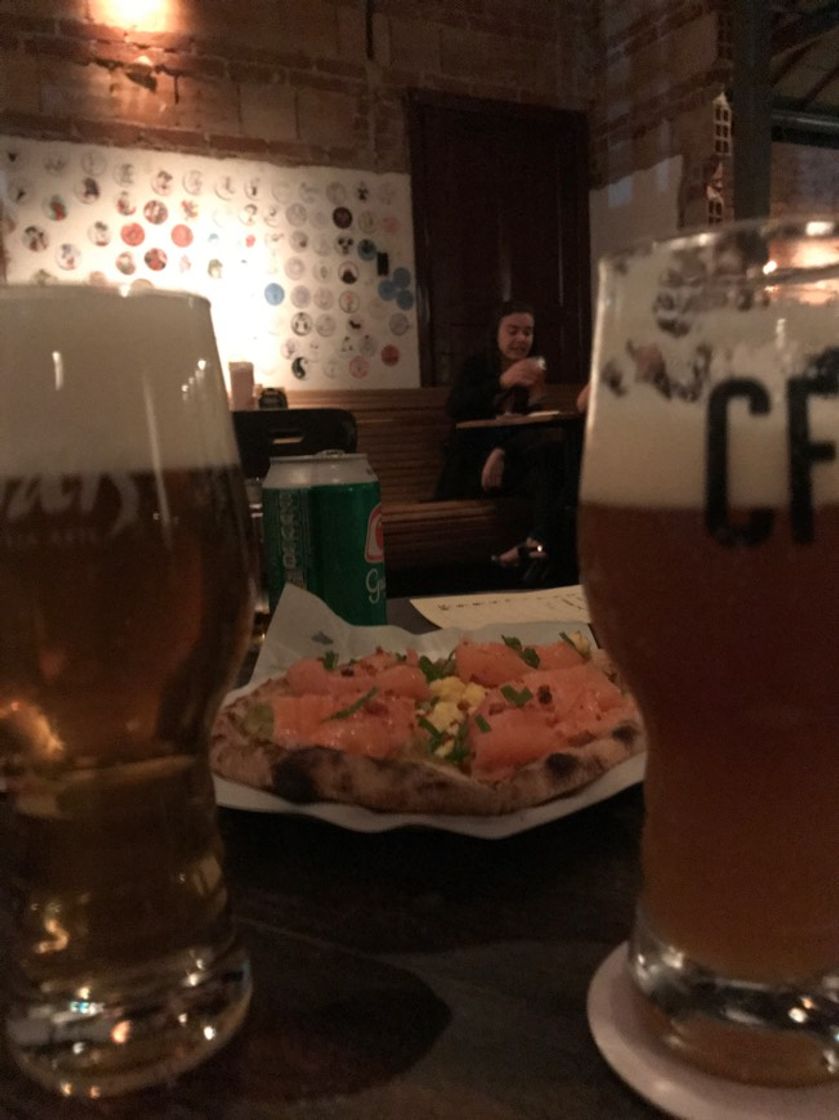 Restaurants Câmara Fria