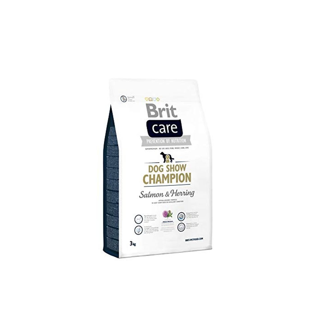 Producto Brit Care Dog Show Champion Comida para Perros