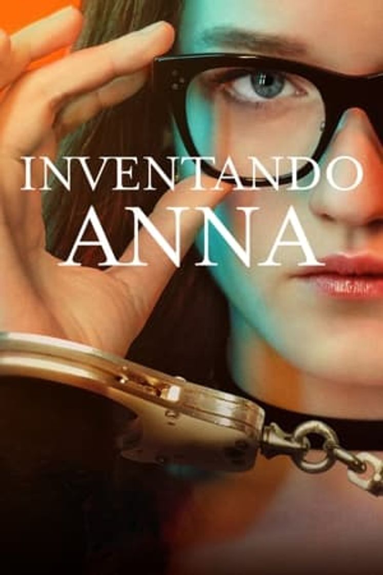 Serie ¿Quién es Anna?