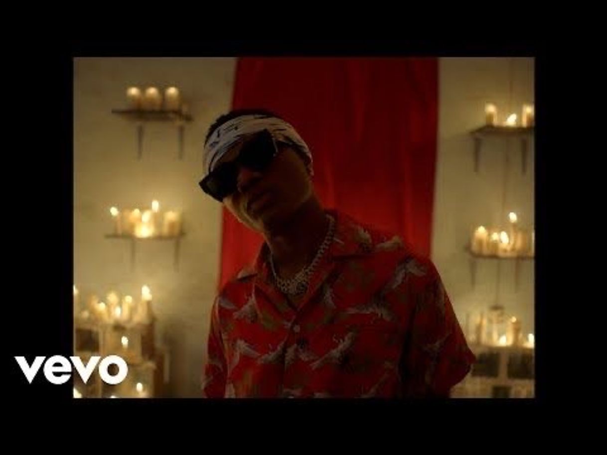 Fashion WizKid - Joro (Official Video) - YouTube