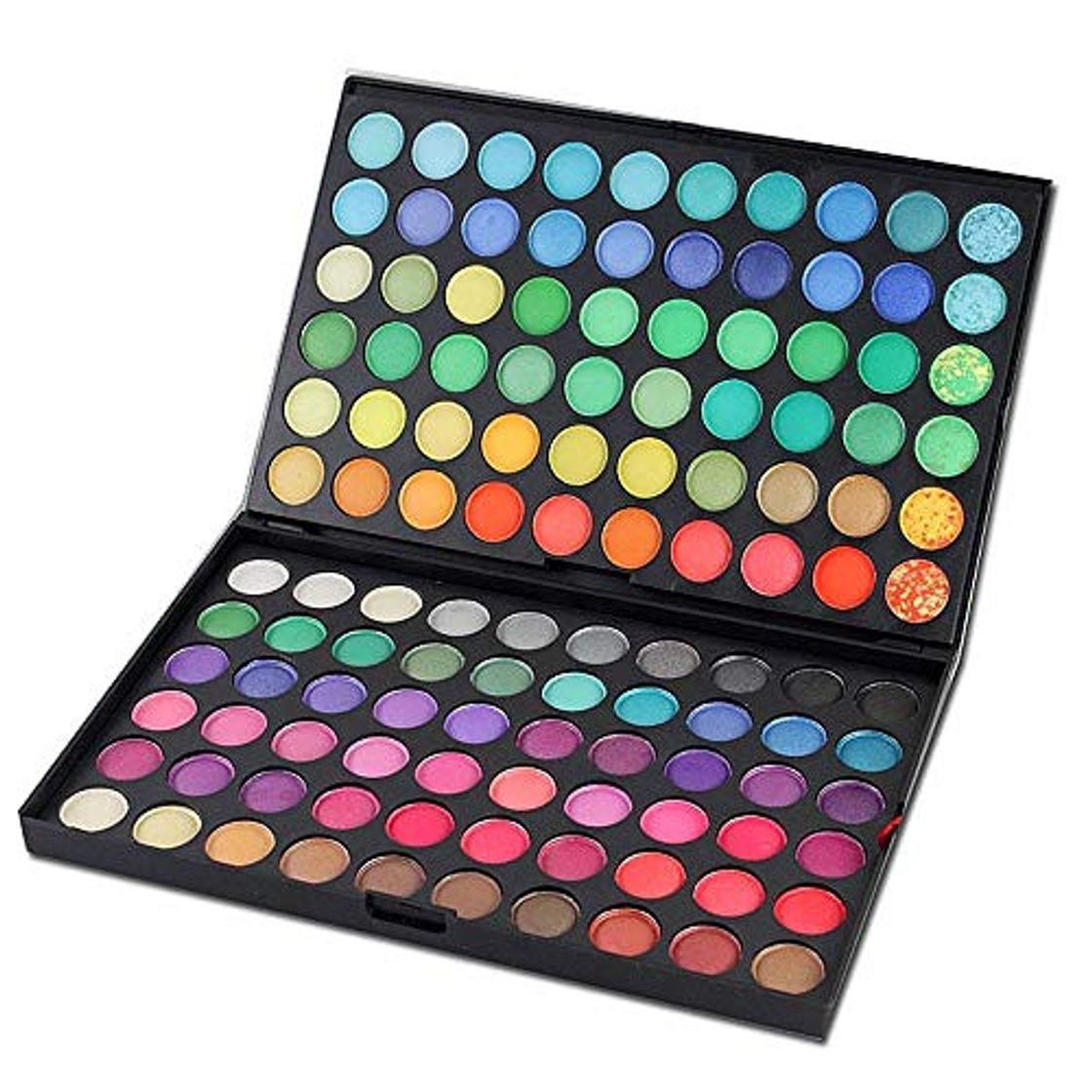 Product Paleta de Sombra de Ojos Colección Vivo Brillante Kit de Maquillaje Caja