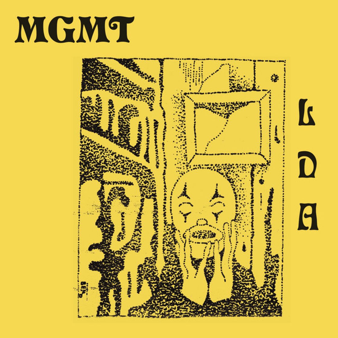 Música Little Dark Age