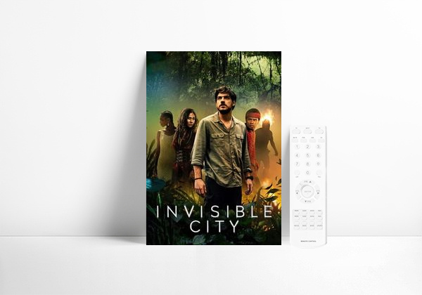 Série Ciudad invisible