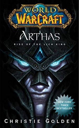 World Of Warcraft. Arthas. Rise Of The Lich King