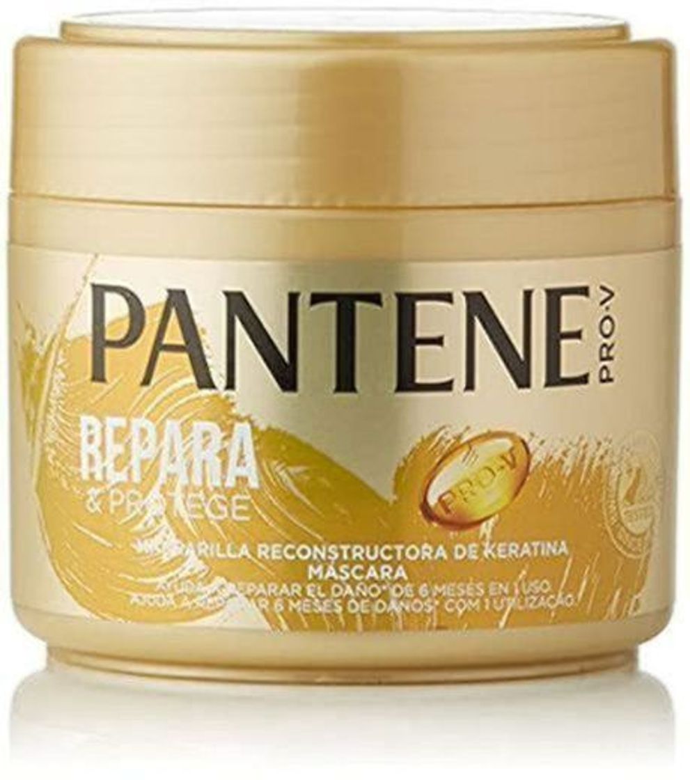 Beauty Pantene Mascarilla Repara y Protege- 300 ml