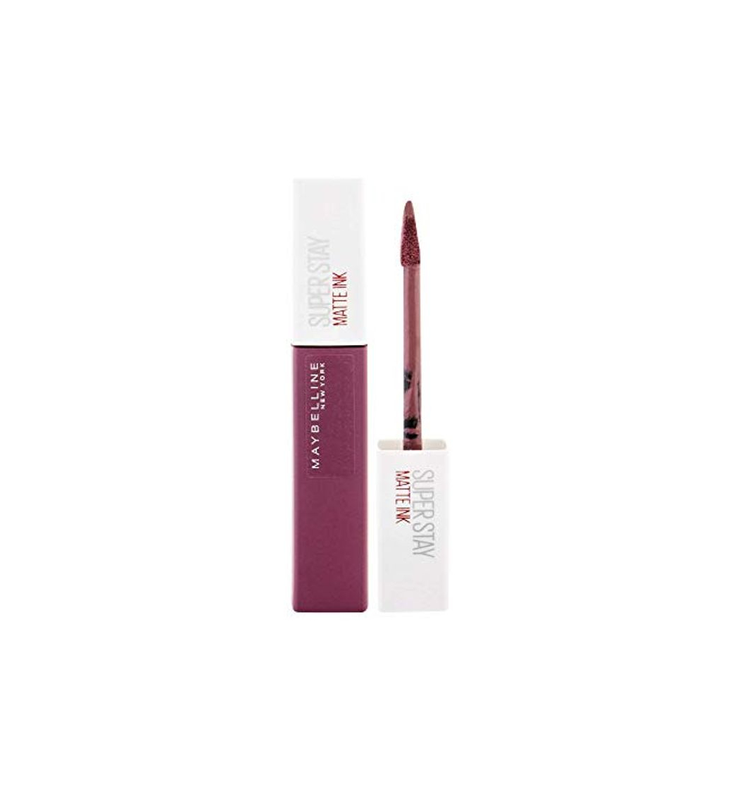 Belleza Maybelline New York - Superstay Matte Ink The Nudes