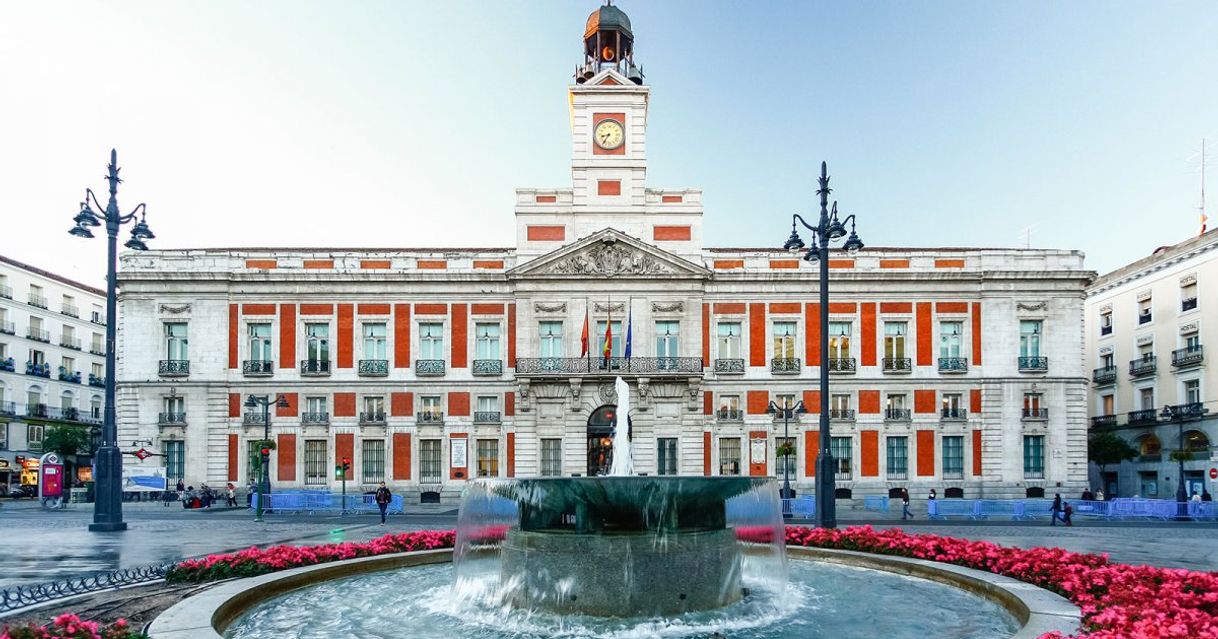 Place Puerta del Sol