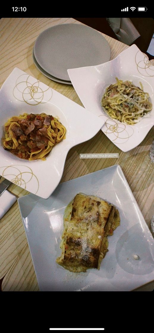 Restaurants La Gastrobottega di Giuseppe