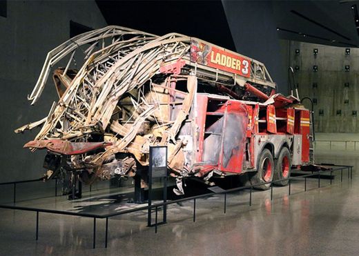 The National September 11 Memorial Museum