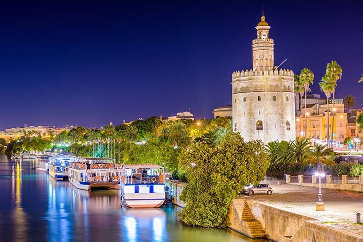 Lugar Torre del Oro